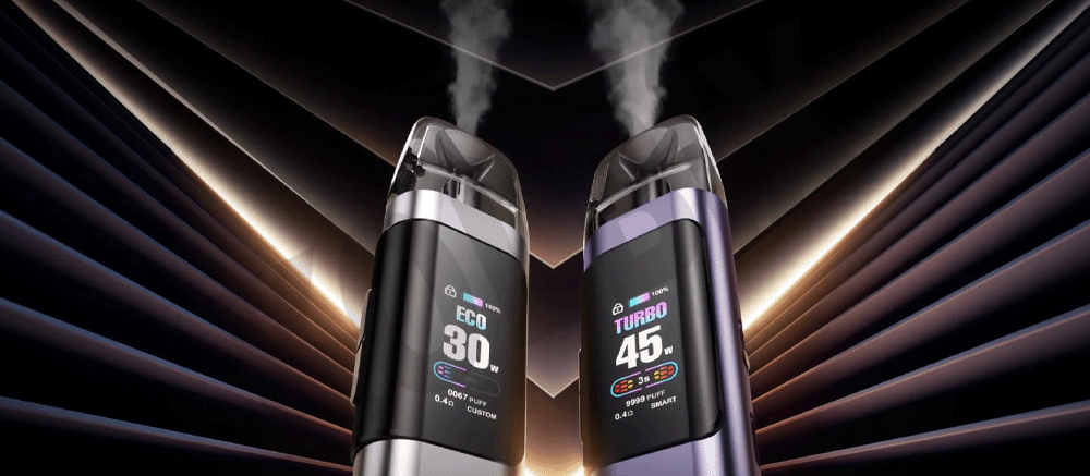 Elf Bar ELFX Pro Pod Kit 1200 mAh